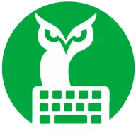 TypingOwl Logo
